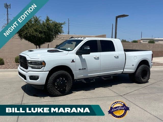2024 RAM 3500