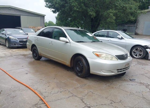 2003 TOYOTA Camry