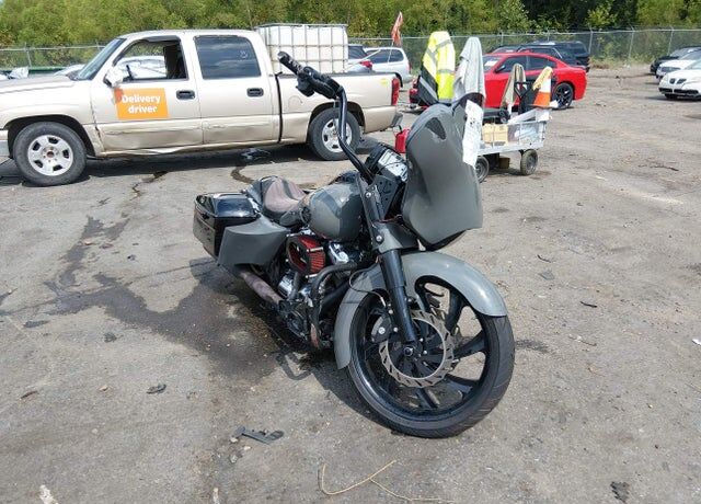 2018 HARLEY DAVIDSON FLHTP / Police Electra Glide