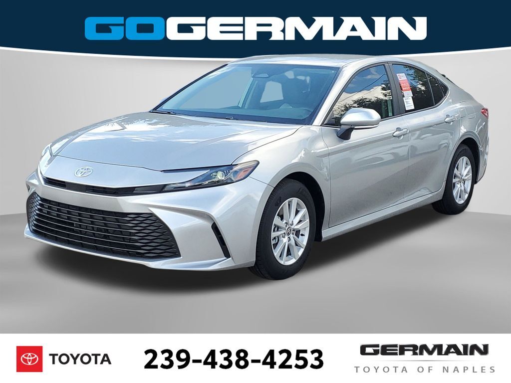 2026 TOYOTA Camry