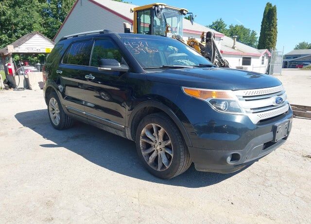 2015 FORD Explorer