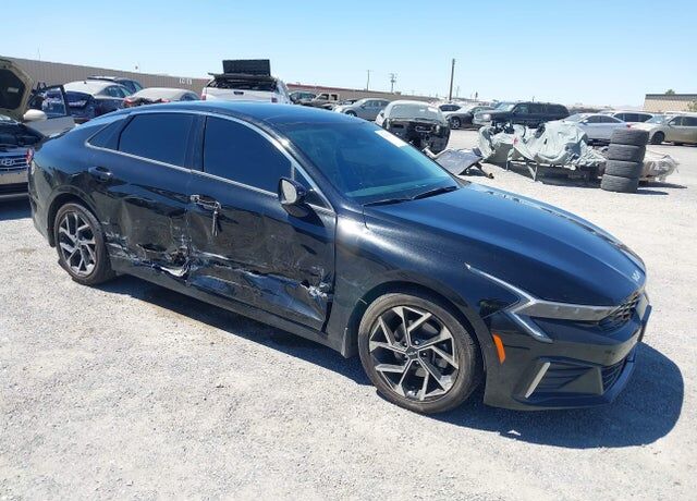 2025 KIA K5