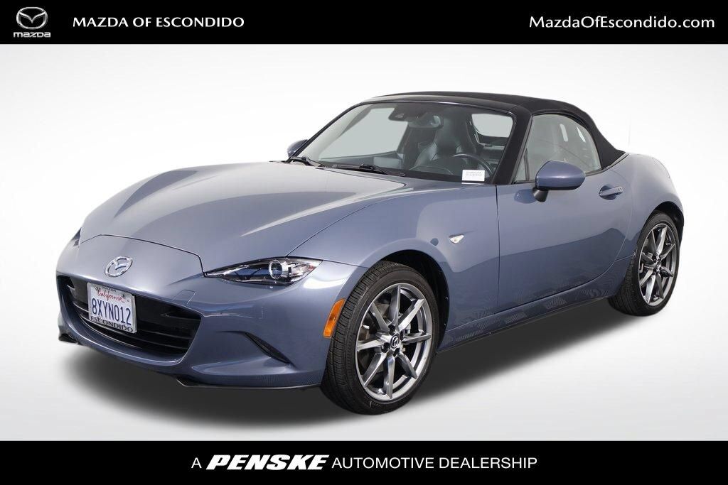 2021 MAZDA MX-5