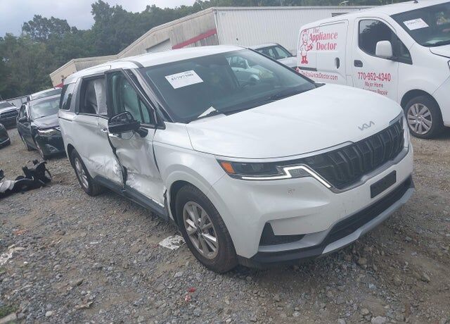 2024 KIA Carnival