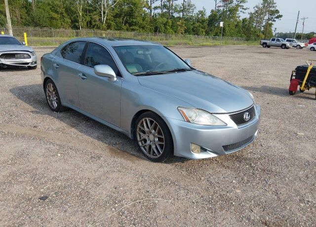 2008 LEXUS IS