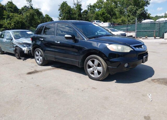 2008 ACURA RDX