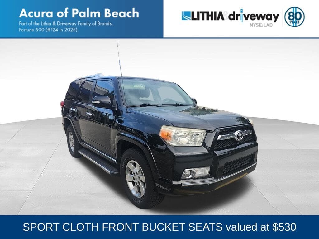 2013 TOYOTA 4-Runner