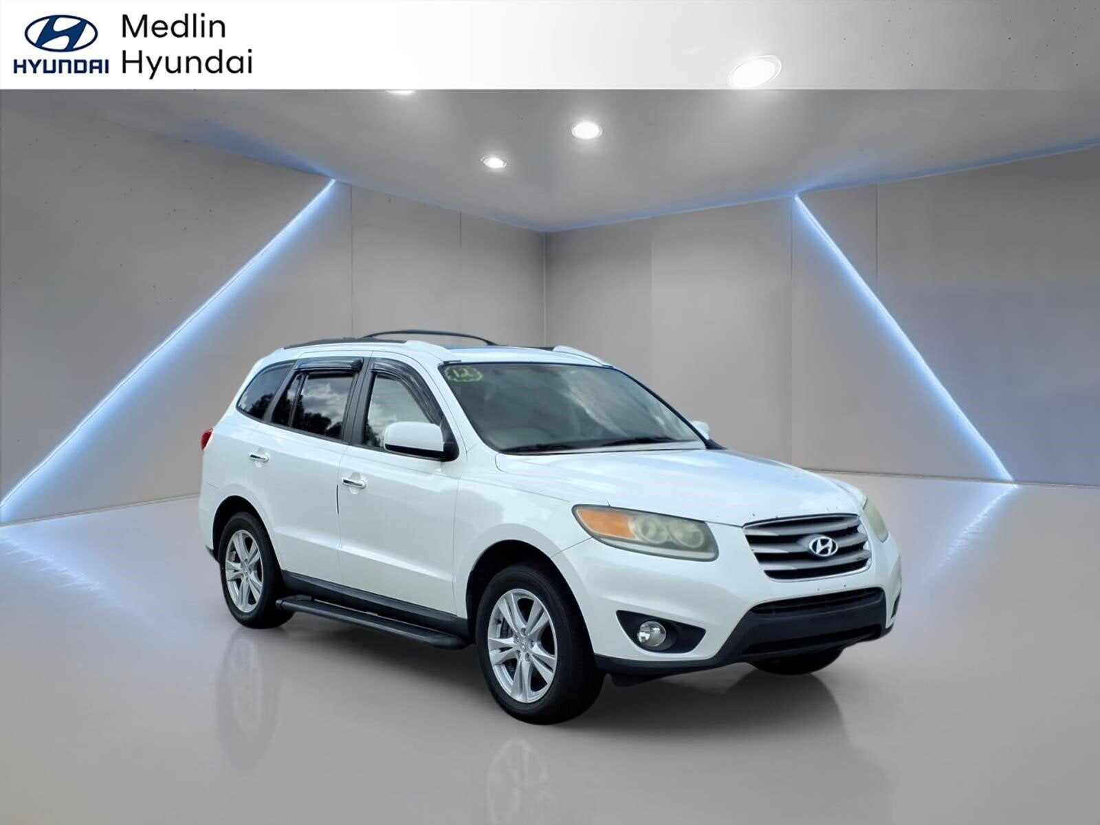 2012 HYUNDAI Santa Fe
