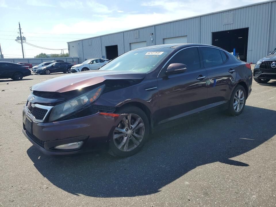2012 KIA Optima