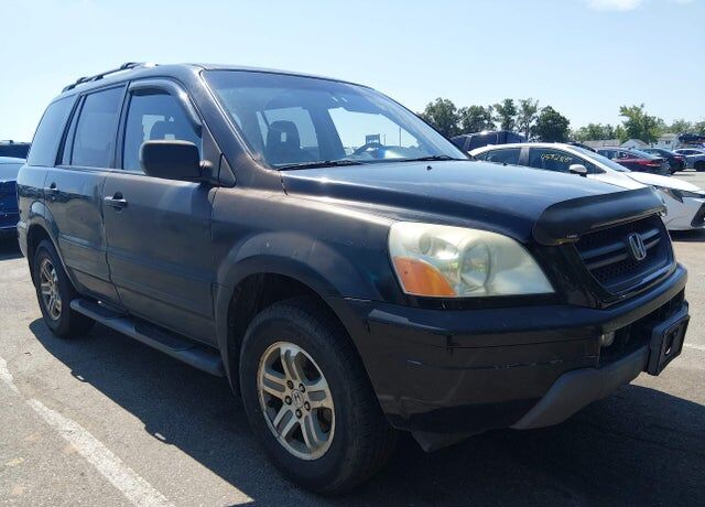 2004 HONDA Pilot