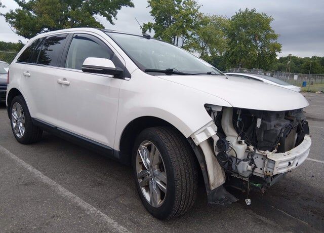 2014 FORD Edge