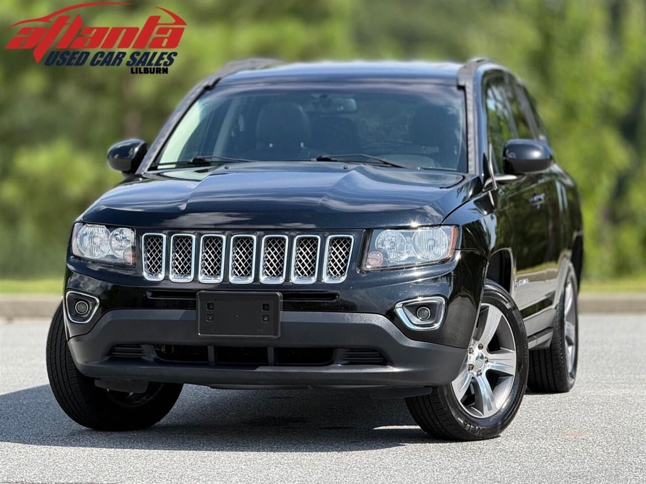 2017 JEEP Compass