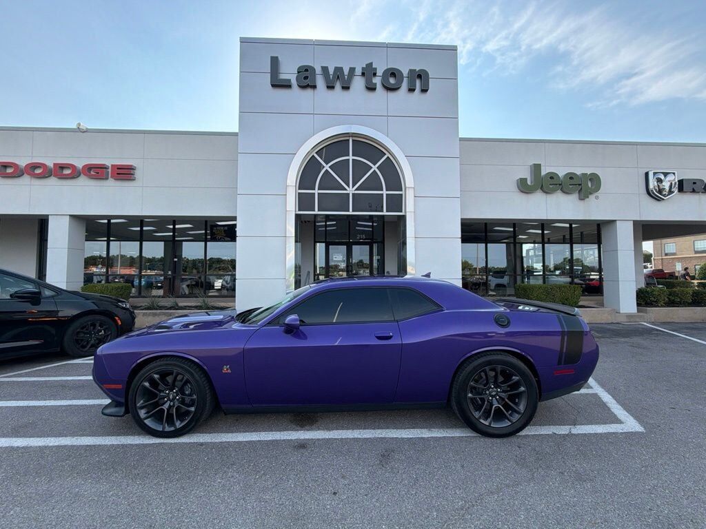 2023 DODGE Challenger