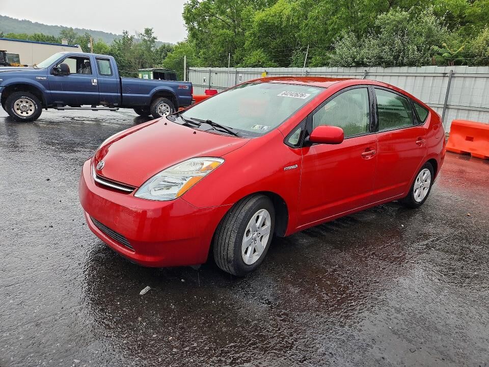 2008 TOYOTA PRIUS