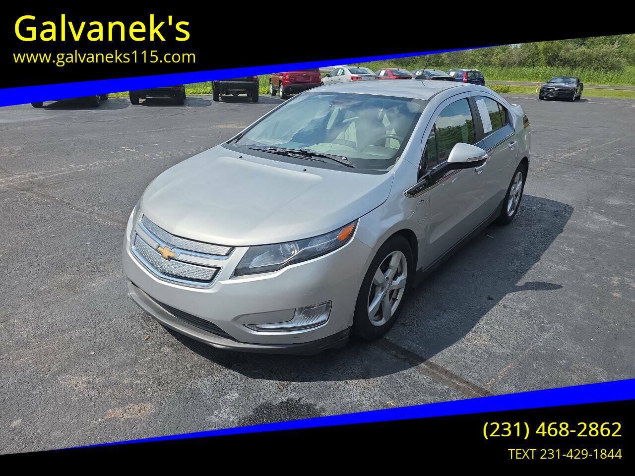 2015 CHEVROLET Volt