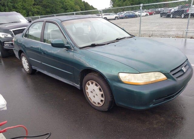 2002 HONDA Accord