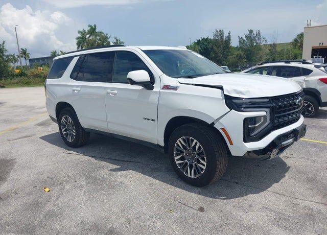 2026 CHEVROLET Tahoe