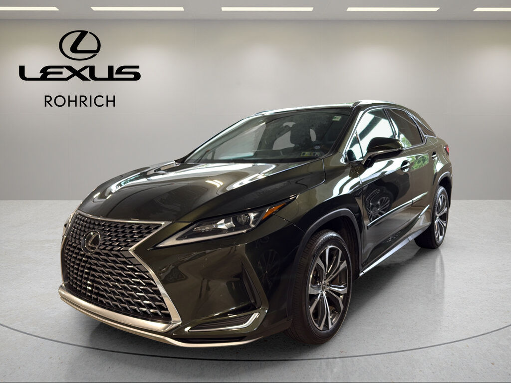 2021 LEXUS RX