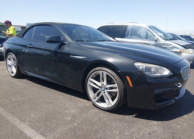 2015 BMW 6 Series