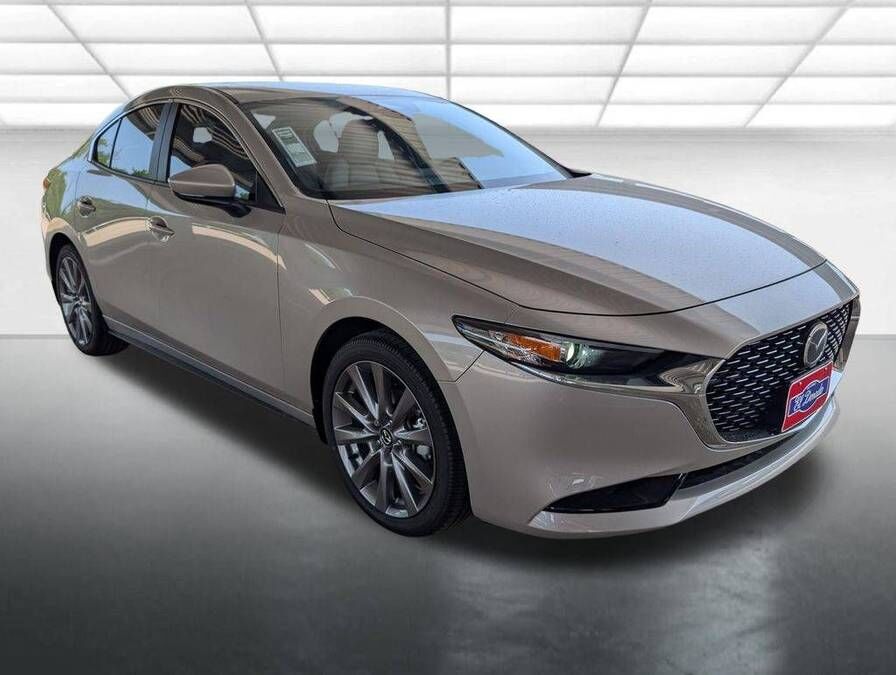 2026 MAZDA Mazda3