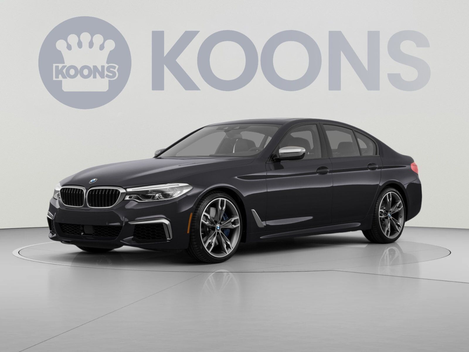 2018 BMW M5