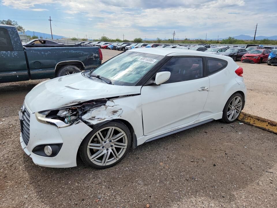 2015 HYUNDAI Veloster