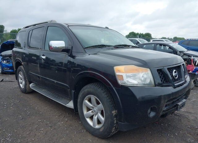 2011 NISSAN Armada