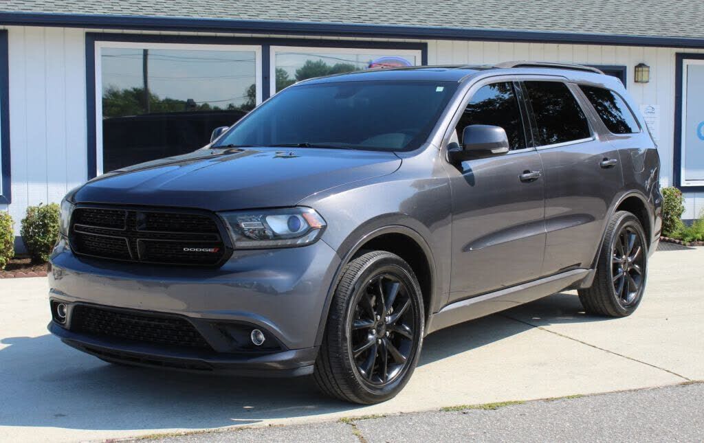2017 DODGE Durango
