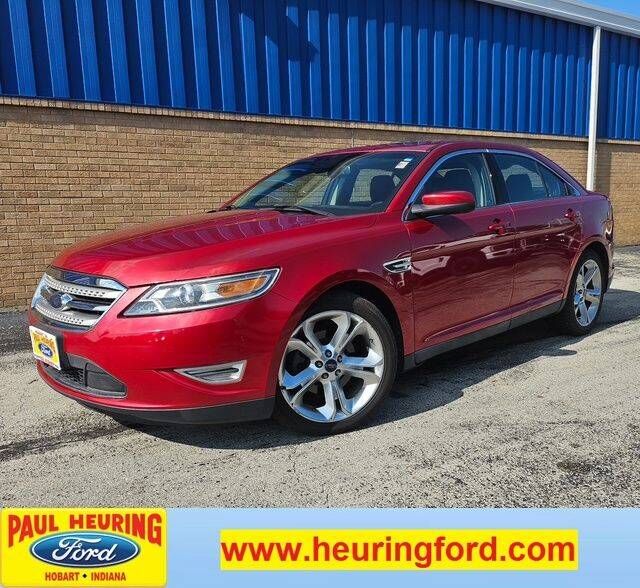 2010 FORD Taurus