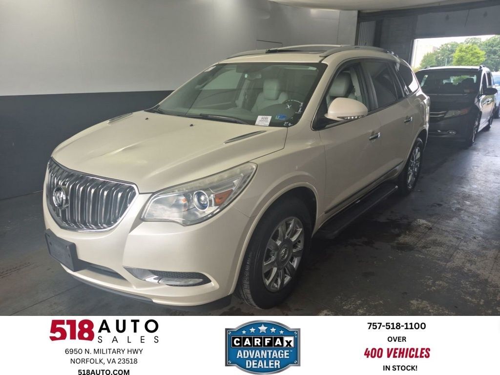 2015 BUICK Enclave