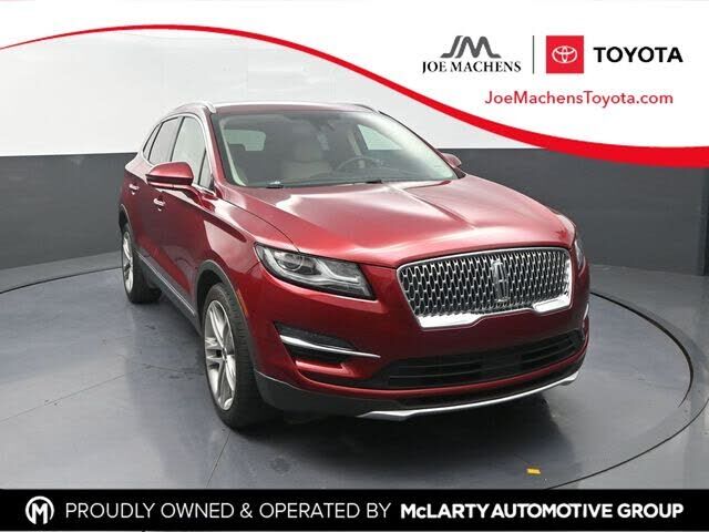 2019 LINCOLN MKC
