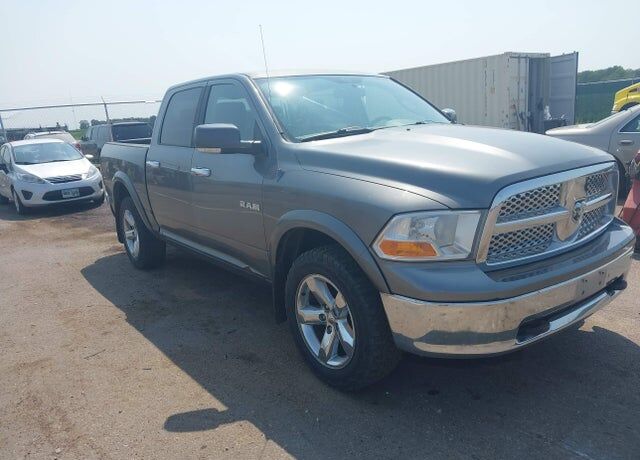 2009 DODGE Ram