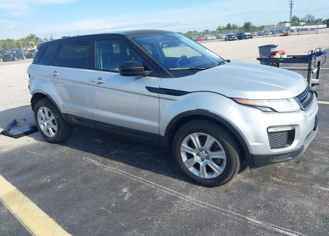 2016 LAND ROVER Range Rover Evoque