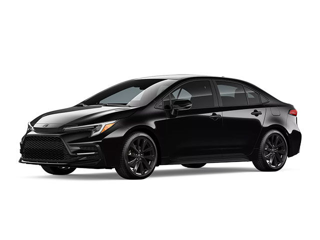 2026 TOYOTA Corolla