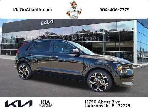 2025 KIA Niro