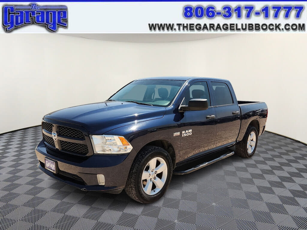 2015 RAM 1500