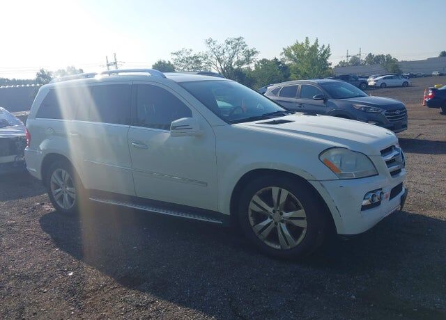 2011 MERCEDES-BENZ GL-Class
