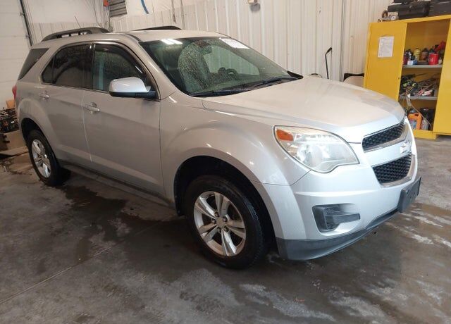 2010 CHEVROLET Equinox