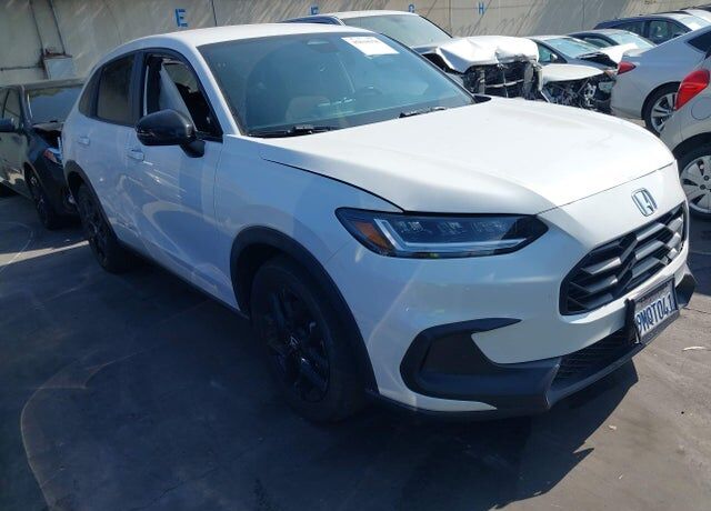 2024 HONDA HR-V