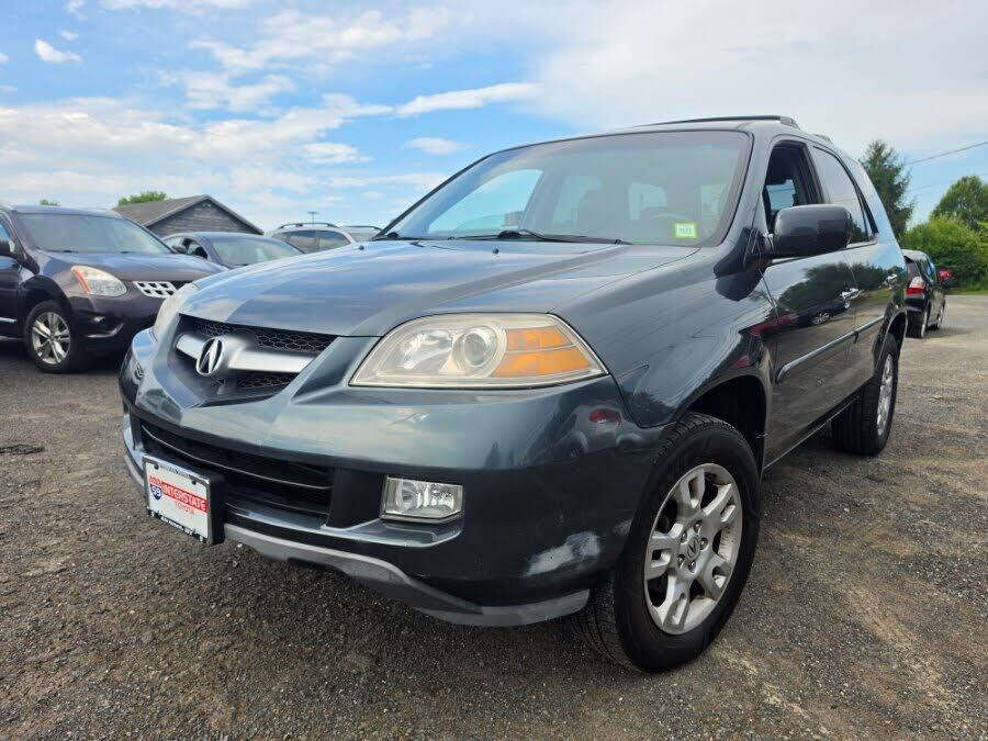 2006 ACURA MDX