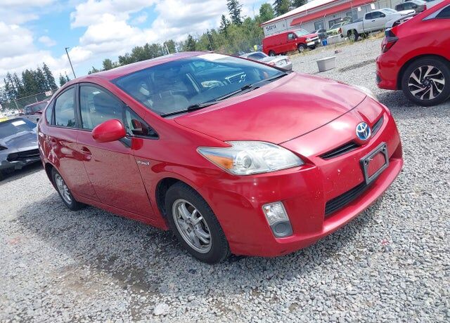 2010 TOYOTA PRIUS