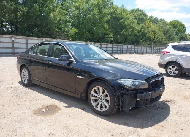 2015 BMW 5 Series