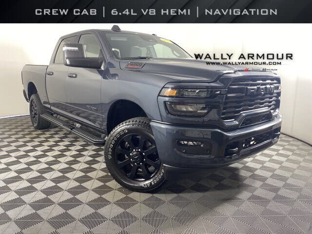 2025 RAM 2500