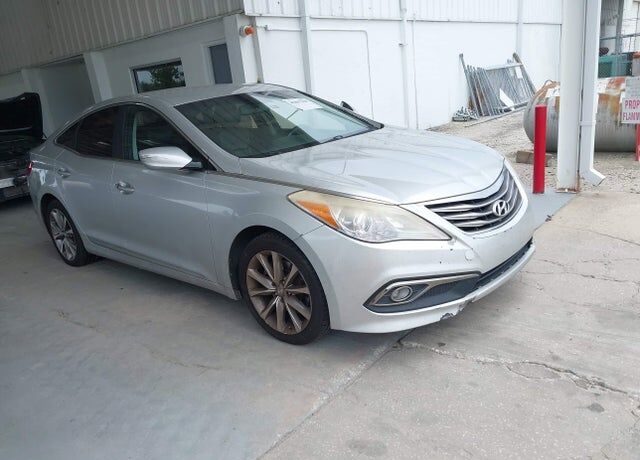 2016 HYUNDAI Azera