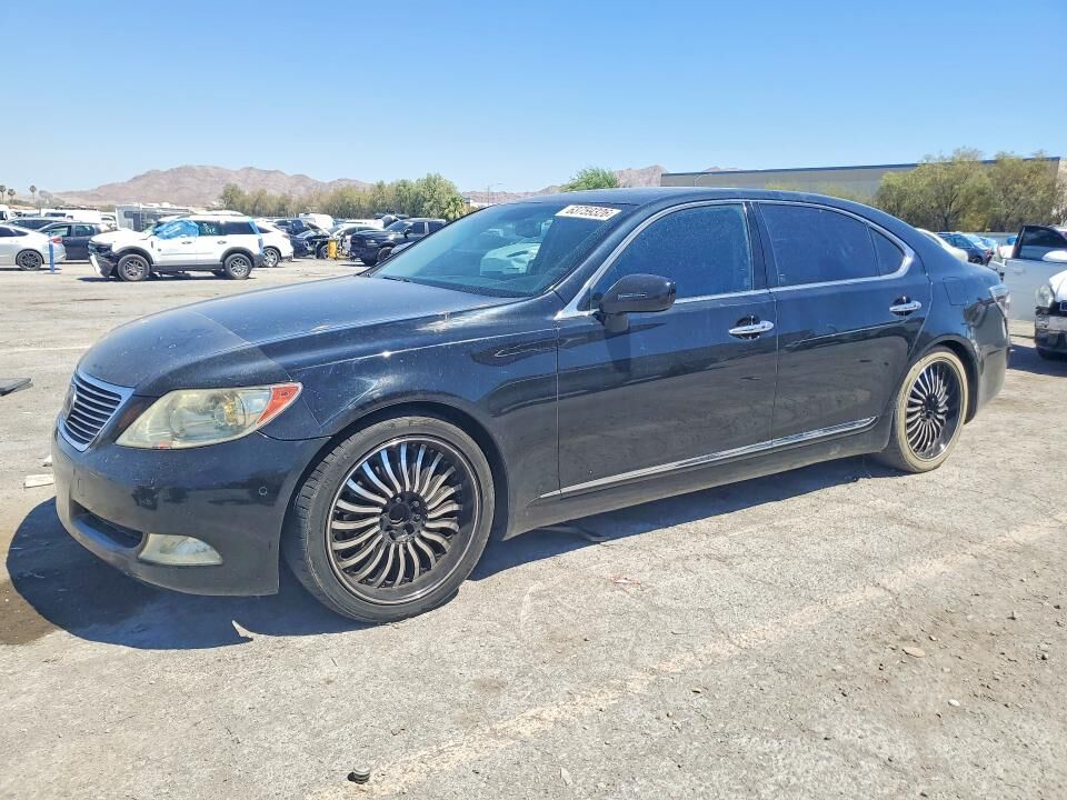 2007 LEXUS LS