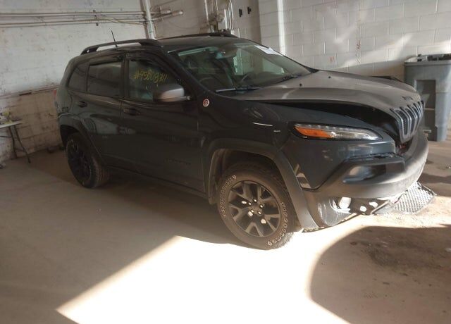 2016 JEEP Cherokee