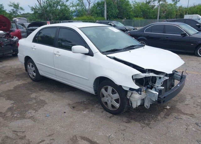 2006 TOYOTA Corolla