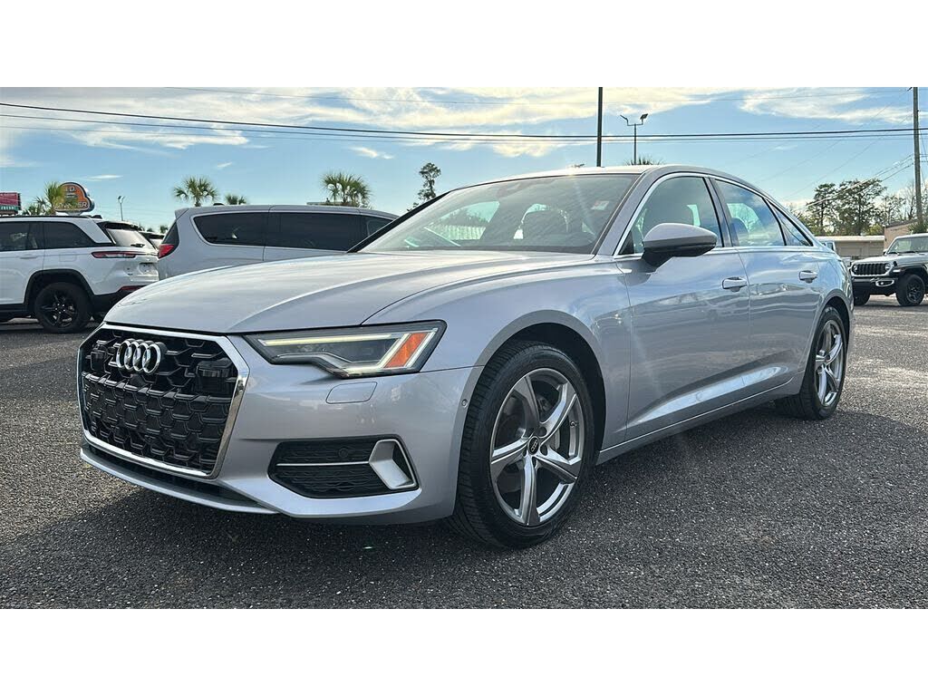 2024 AUDI A6
