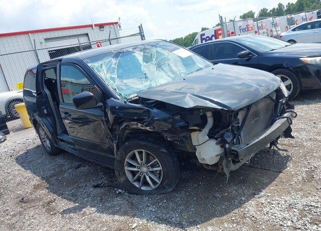 2016 DODGE Grand Caravan