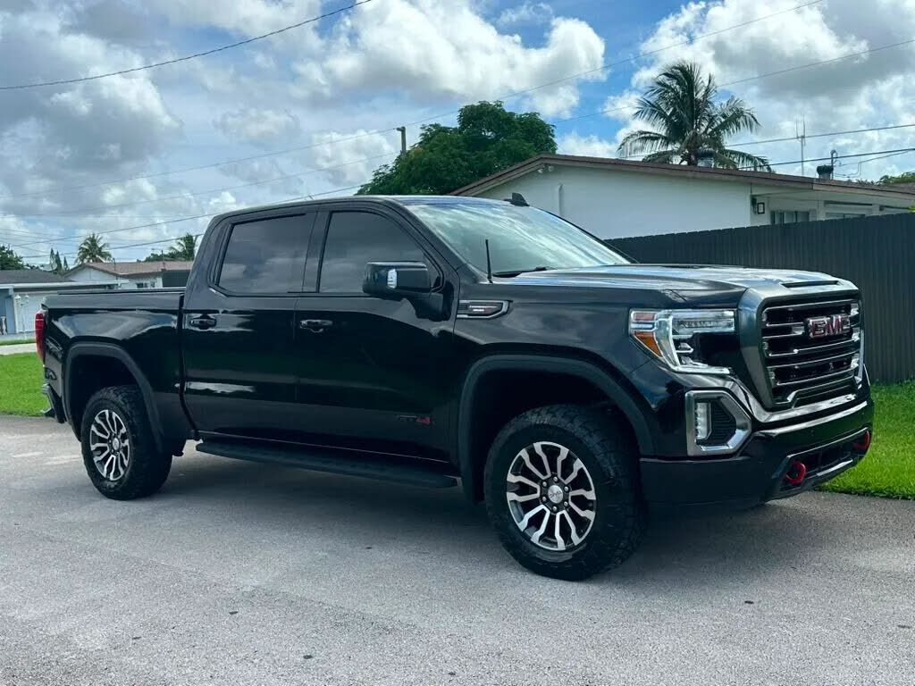 2021 GMC Sierra
